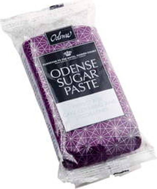 Odense Zuckerpaste Shea Lila 250g