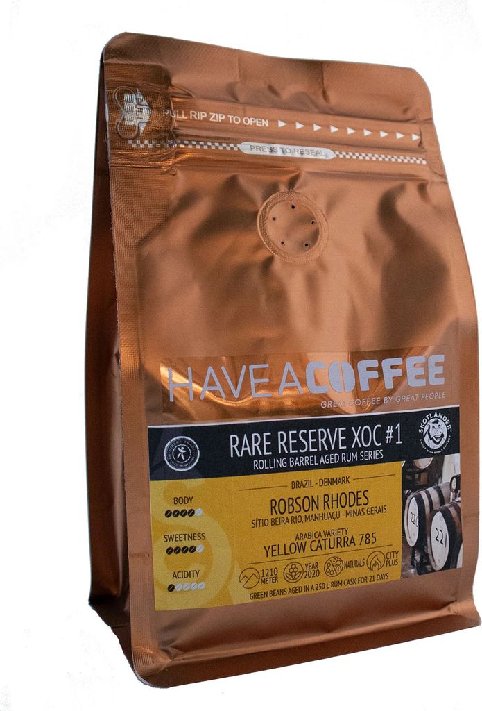 Romkaffe (200 gr.)