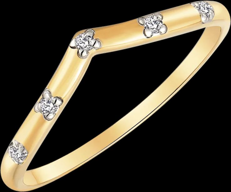 Støvring Design's Guld ring