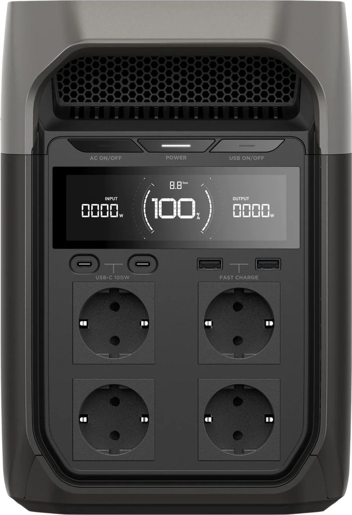 Ecoflow Delta 3 Portable Power Station