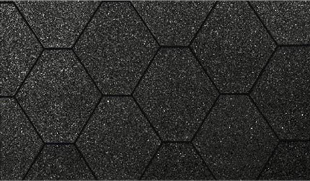 Iko Sort IKO Armourshield tagshingles 2 pr. pk.