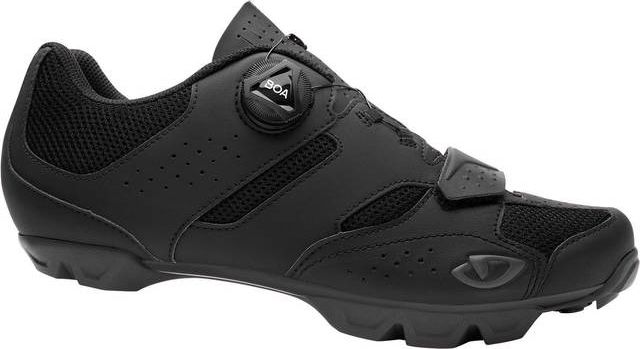 Giro Cylinder II - Cykelsko MTB - Str. 47 - Sort