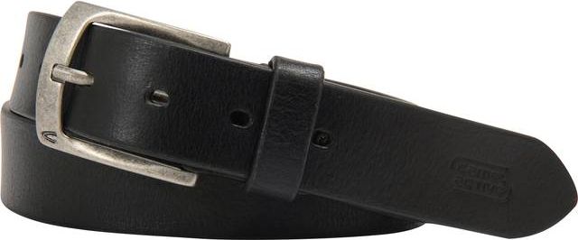 Camel Active Herren Ledergürtel night black XL110-115cm