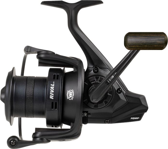 Penn Rival Longcast Black St. 7000