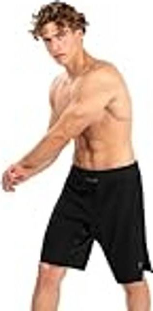 Venum G-Fit Air Fightshort Schwarz