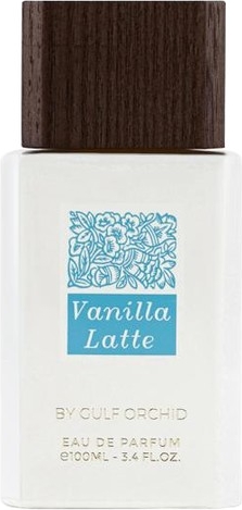 Gulf Orchid Vanilla Latte Eau de parfum 100 ml
