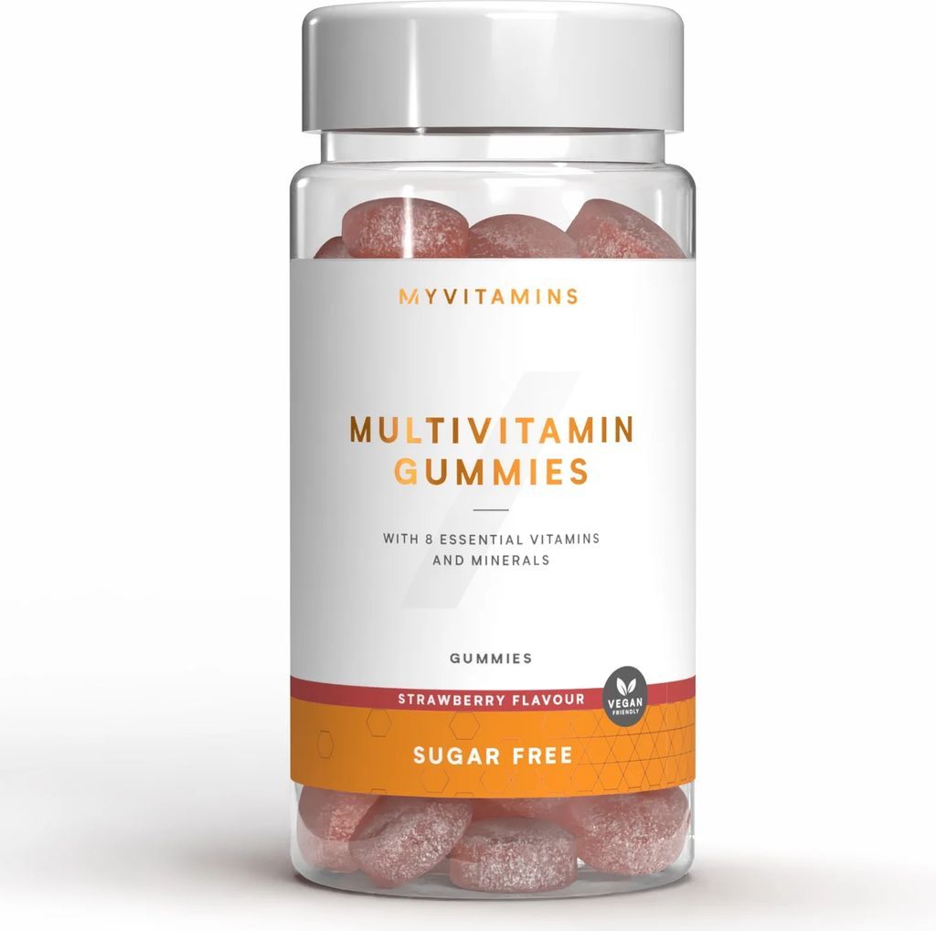 sugar-free multivitamin gummies