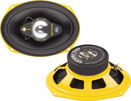 Ground Zero GZCF 7104XSPL