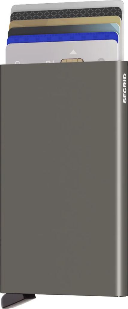 CARDPROTECTOR EARTH GREY