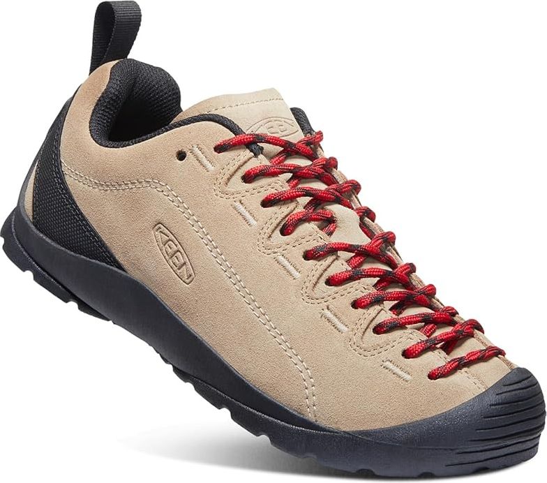 keen - jasper silver mink sneakers