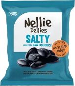 Nellie Dellies Saltlakrids