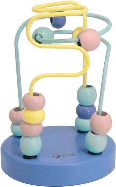 Classic World Wooden Motor Skills Spiral Assorted
