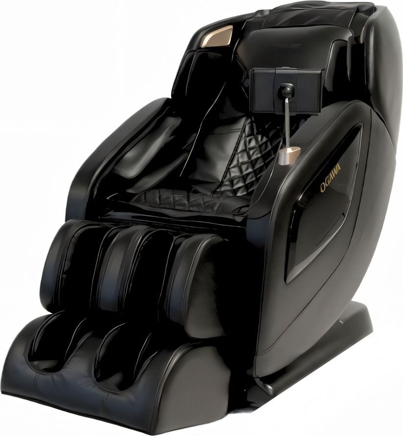 OGAWA Sonic-X 2D Massagefåtölj White