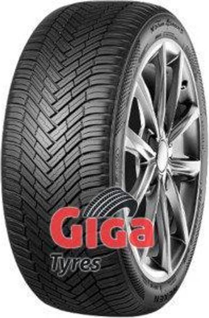 Nexen N blue 4 Season 2 225/45 ZR18 95Y XL 4PR, RPB