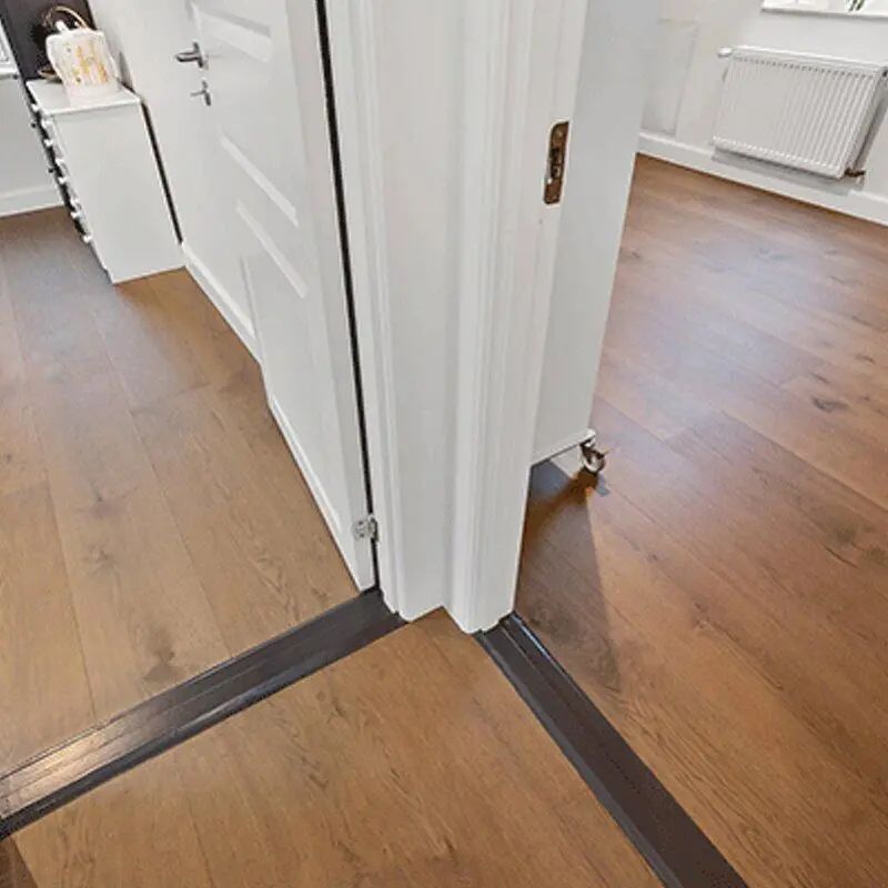 Wiking Q-Plank Woodura Oak Cortado Ultramat 276 mm