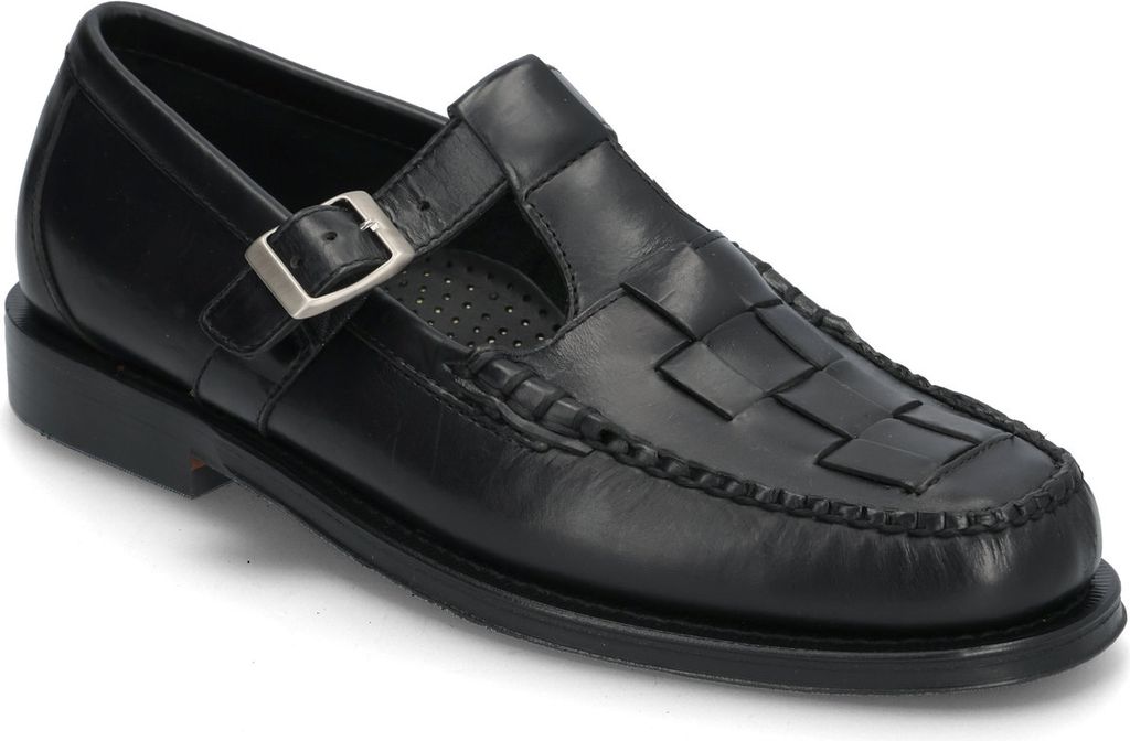 G.H. Bass Weejun Heritage Fisherman - Black