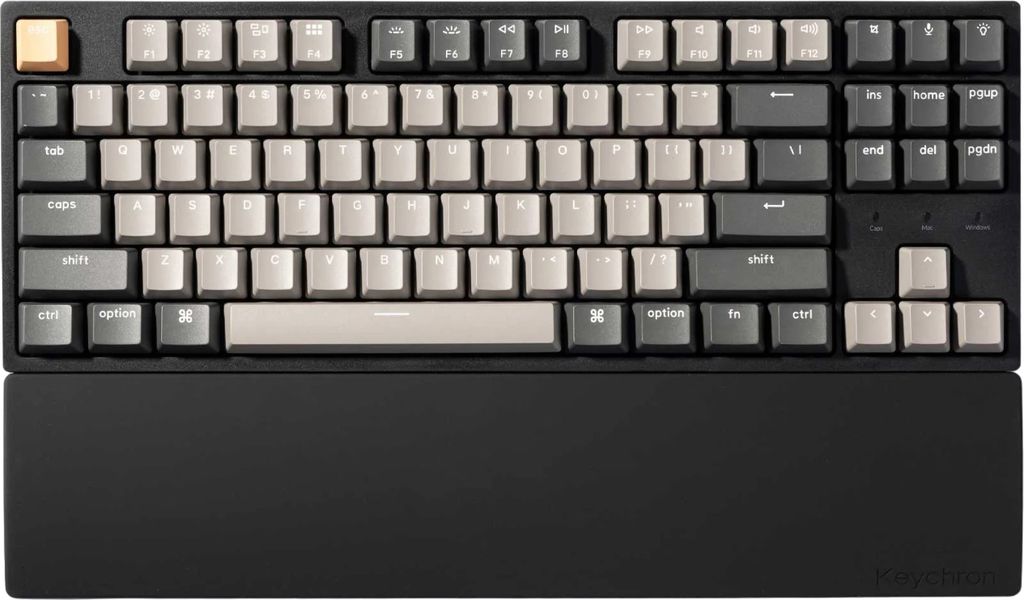 Keychron Silicone Palmrest K8 Series Håndledsstøtte