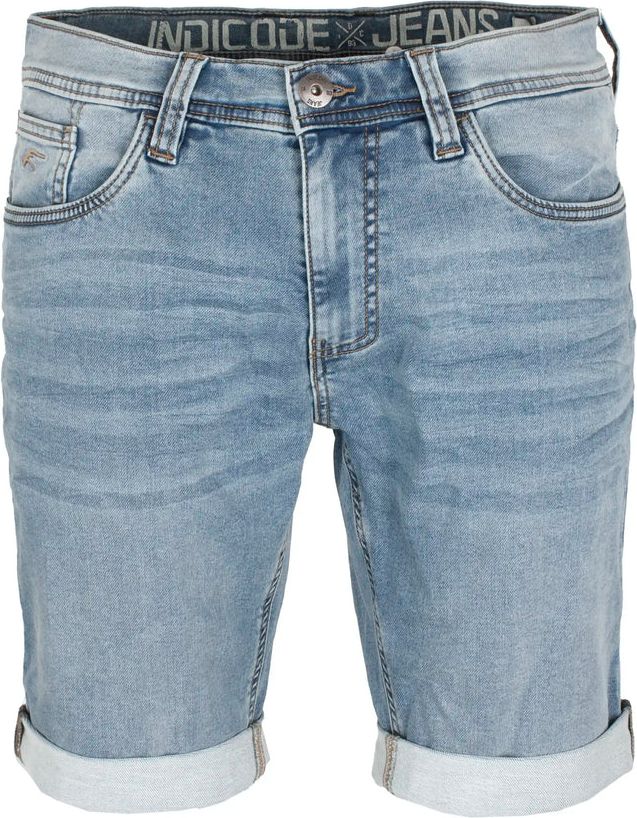 denim shorts 'indelmare' - salty