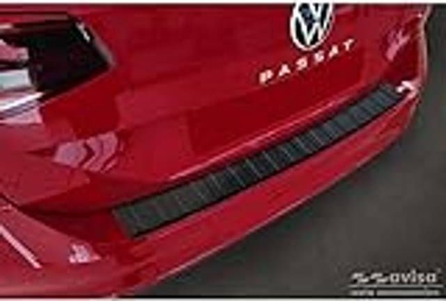 Læssekantbeskytter VW Passat B8 Vari 2014-2023 Matsort
