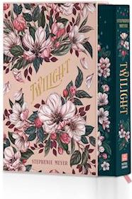 Twilight Deluxe Collector's Edition Twilight Book 1 (Indbundet)