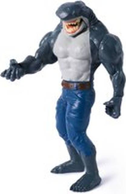 DC Comics Batman Giant Series King Shark 30cm Action Figure
