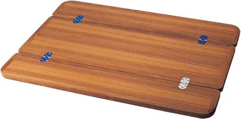 Roca teak klapbord