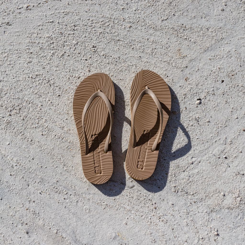 Slim Sand Flip Flop