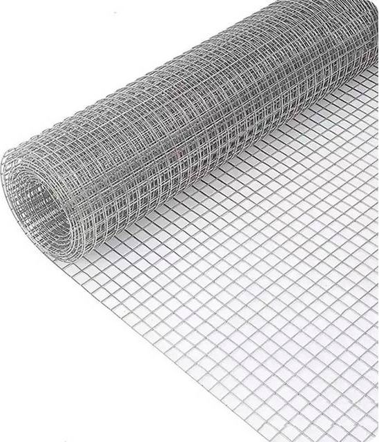 Fornorth Hønsenetting 1x25 m
