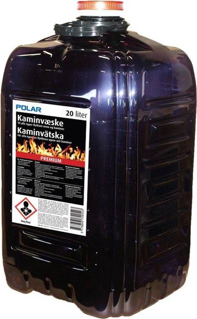 Polar Kaminvæske Premium 20 Liter