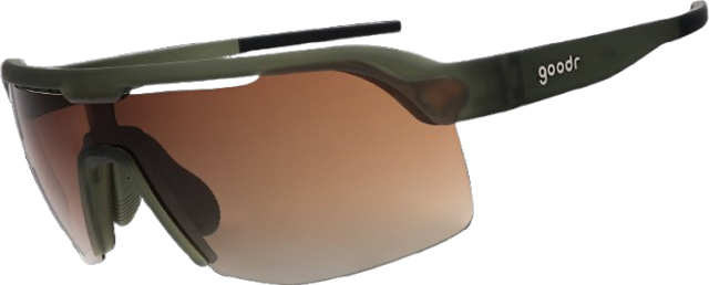 Goodr The Jungle Is My Gym Sunglasses
