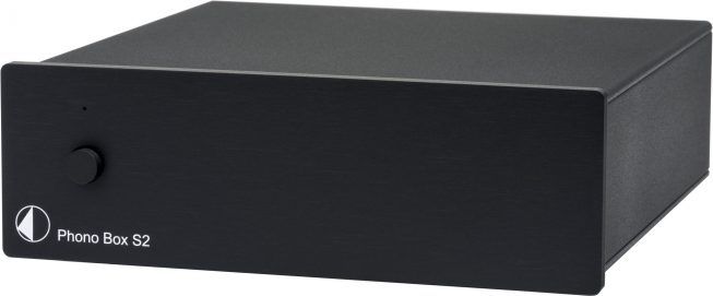 Pro-Ject Phono Box S2 Silver
