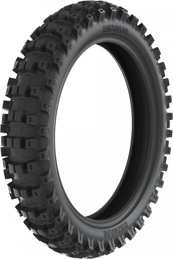 Rinaldi RS 47 Off-Road Rear Tire Silver