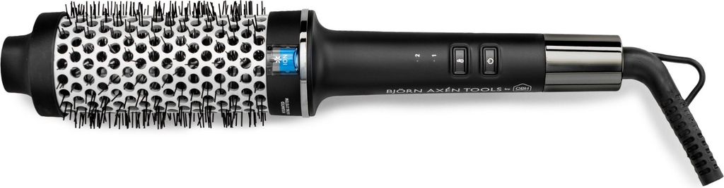 obh nordica bat magic style pro varmluftbørste 3126 (45mm, sort)