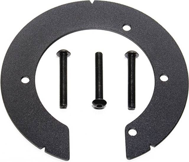 Givi Tank bag clamp BF22 Tanklock Noir