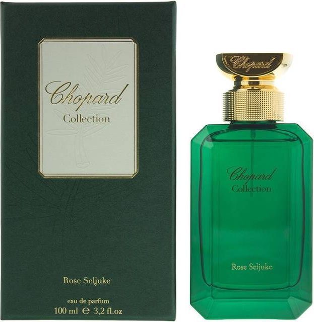 Chopard Rose Seljuke EdP 100ml
