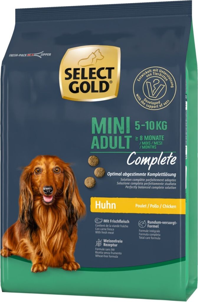 adult complete mini