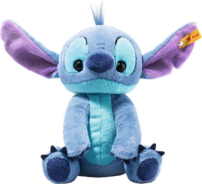Steiff Disney Originals Stitch Soft Toy 22cm