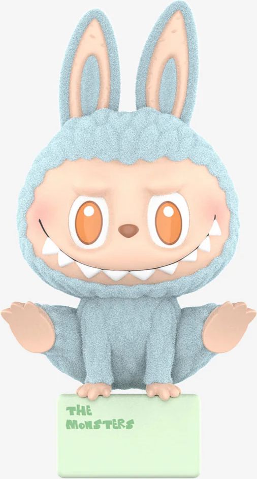 POP MART Original - THE MONSTERS Lazy Yoga Single mystery box.