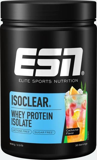 ESN Isoclear Whey Protein Isolate Tropical Punch (limited) 908gm