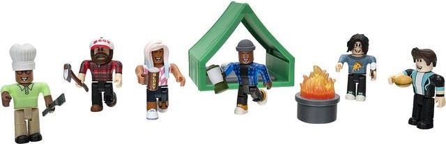 Roblox 6 fig. Welcome to Bloxburg s.12