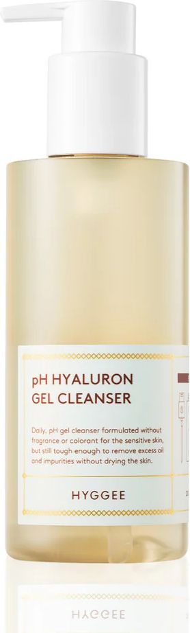 Hyggee Ph Hyaluron Gel Cleanser 200 ml 200ml