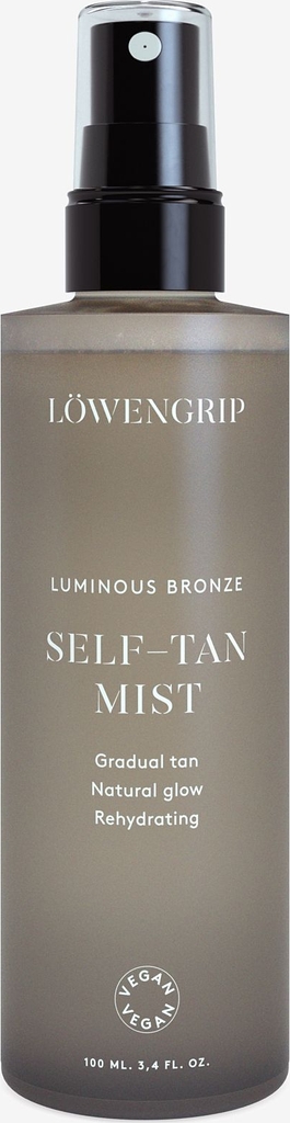 löwengrip luminous bronze self-tan mist 100 ml