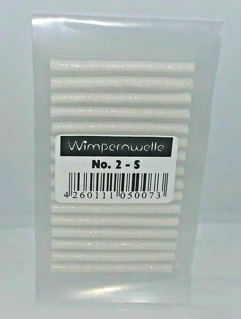 Wimpernwelle Classic Ruller No 2 - S