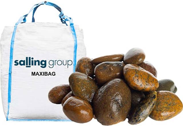 Maxibag Nordsø Singels Bigbag 32-60 mm 1500 kg