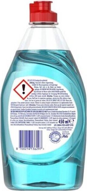 Fairy Opvaskemiddelkoncentrat Frisk Brise 31.00 DKK/1 L