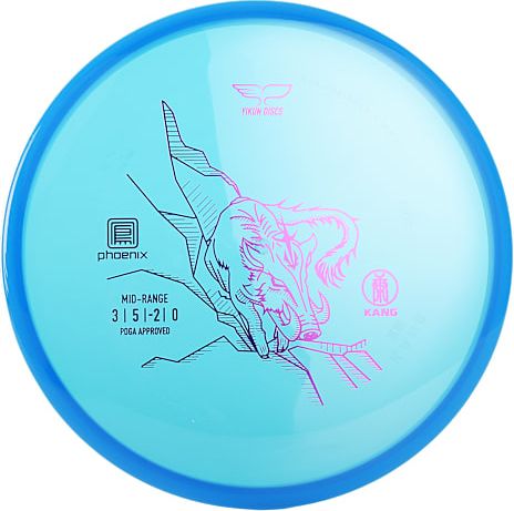 Yikun Kang Dragon Line Mid-Range Driver