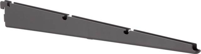 Elfa Konsol Matt Grå 534 mm Hyllsystem