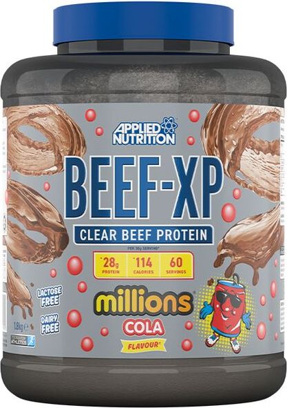 Applied Nutrition Beef-XP Millioner Cola 1800g