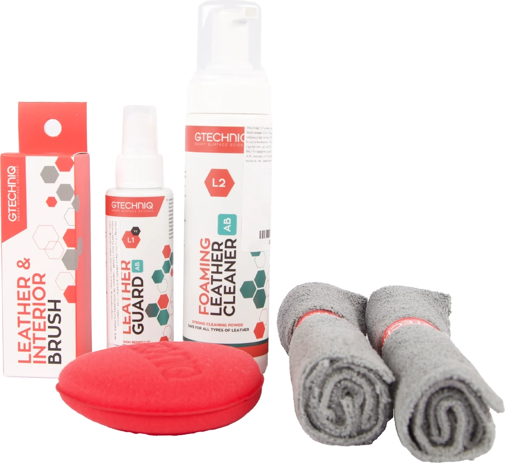 Gtechniq Læderpleje Kit
