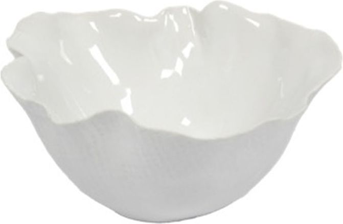 Olsson & Jensen Clair Schale Mini Weiß Servierschale